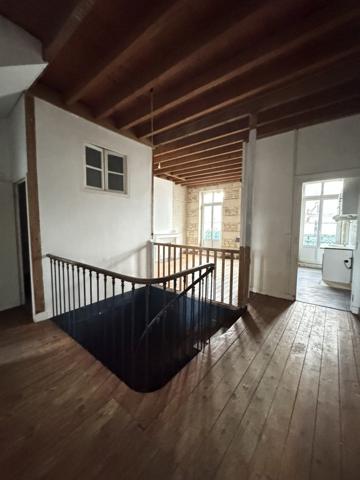 Immeuble de rapport ou maison de ville