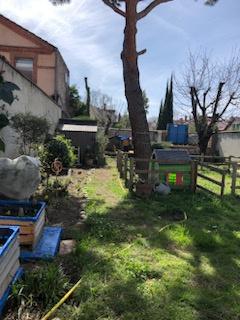 Toulouse (31400) Immeuble 4 appartements, jardin terrasse et balcon à vendre à Toulouse (31400) avec YAMINA KERFA