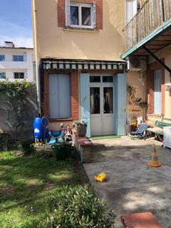 Toulouse (31400) Immeuble 4 appartements, jardin terrasse et balcon à vendre à Toulouse (31400) avec YAMINA KERFA