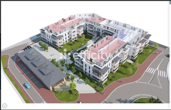 Appartement 5 pièces - 121 m² Bien prestige