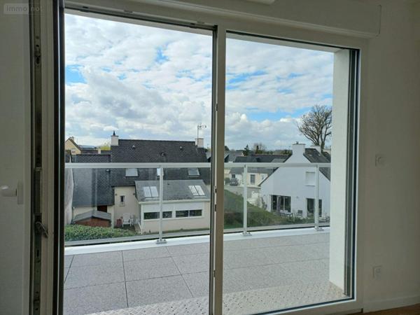 Appartement à louer à Pont-Péan en Ille-et-Vilaine (35131), ref : 2042