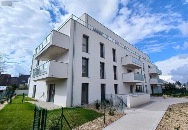 Appartement à louer à Pont-Péan en Ille-et-Vilaine (35131), ref : 2042