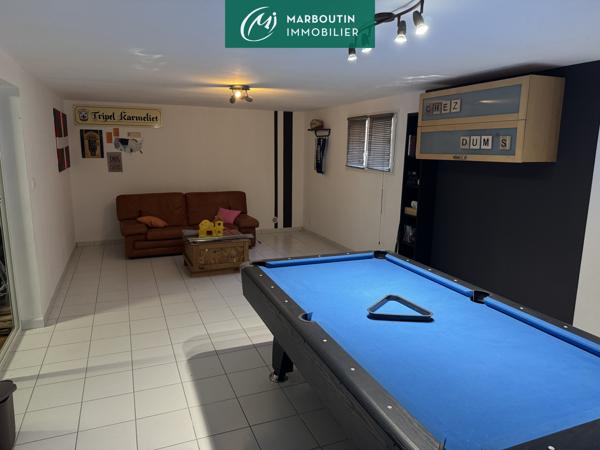 Maison 6 pièce(s) 4 chambre(s) 160 m²