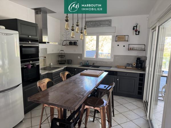 Maison 6 pièce(s) 4 chambre(s) 160 m²