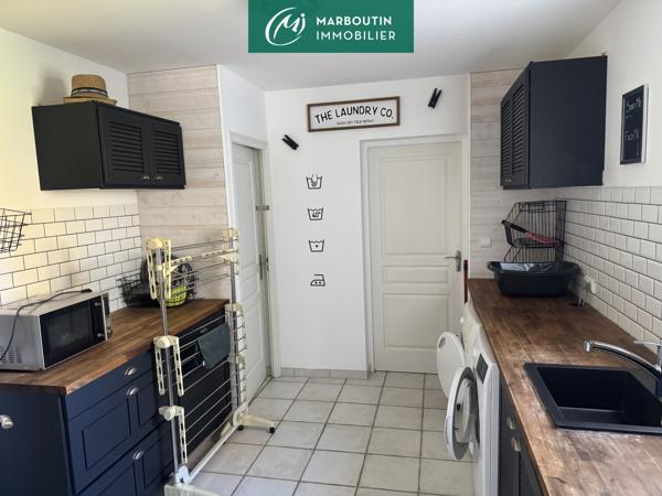 Maison 6 pièce(s) 4 chambre(s) 160 m²