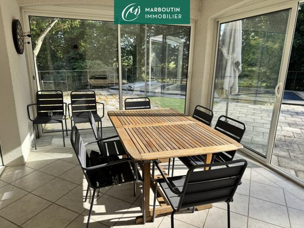 Maison 6 pièce(s) 4 chambre(s) 160 m²