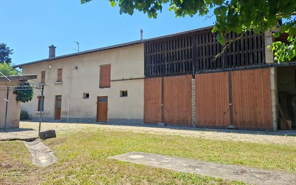 Maison à vendre