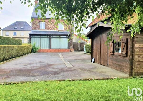 Maison à vendre 5 pièces 112 m² Saint-Gilles