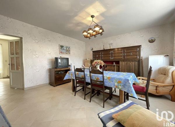 Maison à vendre 5 pièces 112 m² Saint-Gilles