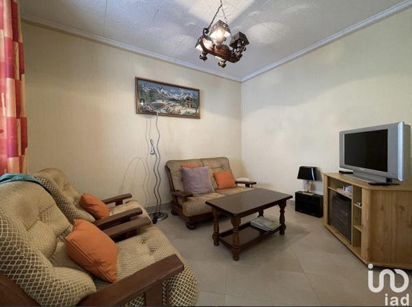 Maison à vendre 5 pièces 112 m² Saint-Gilles