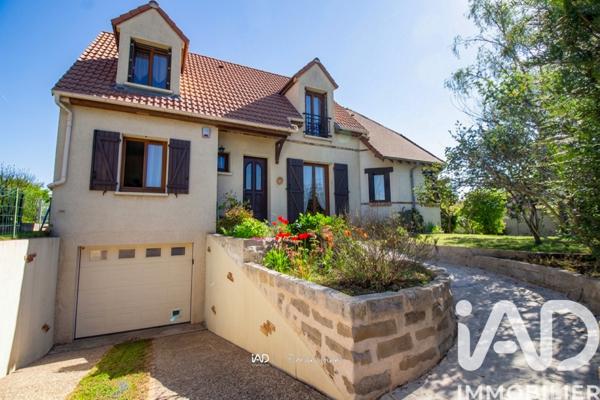 Maison à vendre 6 pièces 119 m² Gargenville