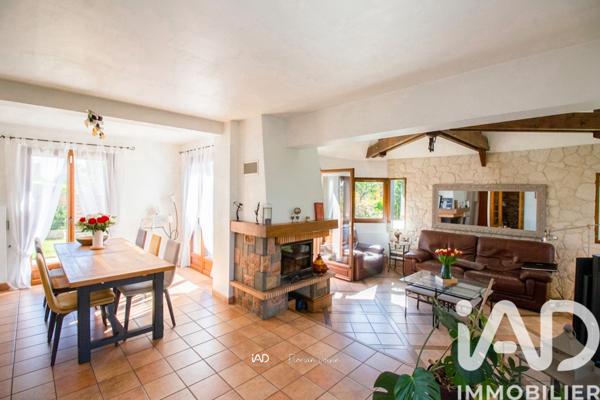 Maison à vendre 6 pièces 119 m² Gargenville