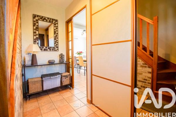 Maison à vendre 6 pièces 119 m² Gargenville