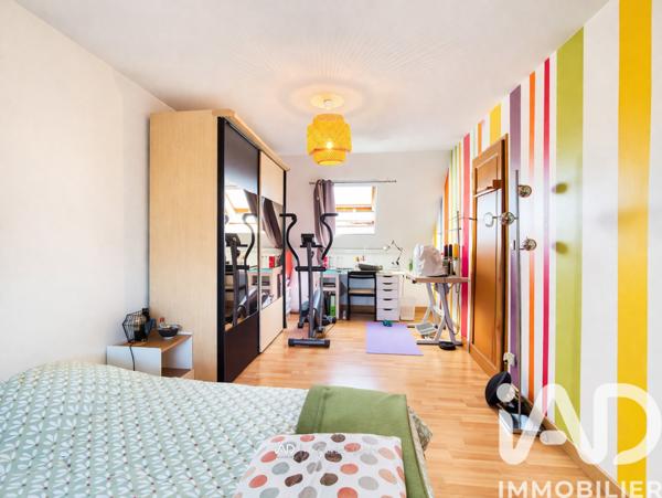 Maison à vendre 6 pièces 119 m² Gargenville