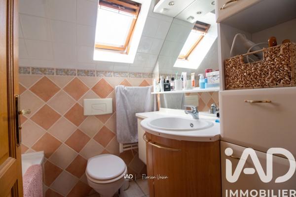 Maison à vendre 6 pièces 119 m² Gargenville