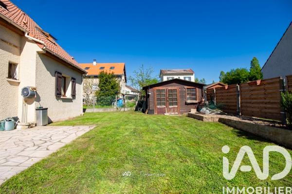 Maison à vendre 6 pièces 119 m² Gargenville