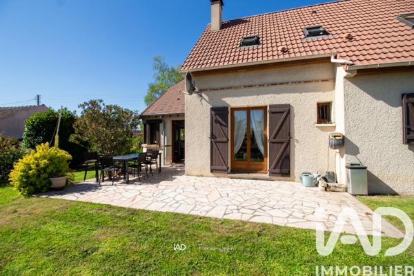 Maison à vendre 6 pièces 119 m² Gargenville
