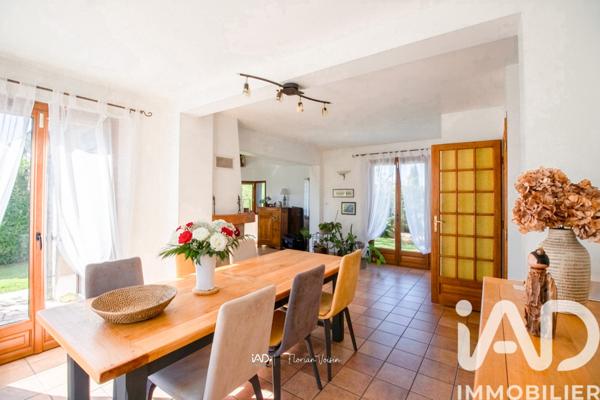 Maison à vendre 6 pièces 119 m² Gargenville