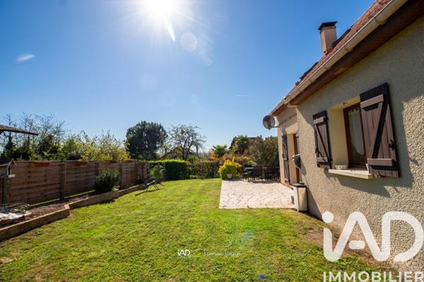 Maison à vendre 6 pièces 119 m² Gargenville