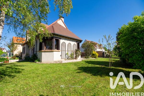 Maison à vendre 6 pièces 119 m² Gargenville