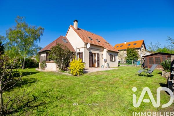 Maison à vendre 6 pièces 119 m² Gargenville