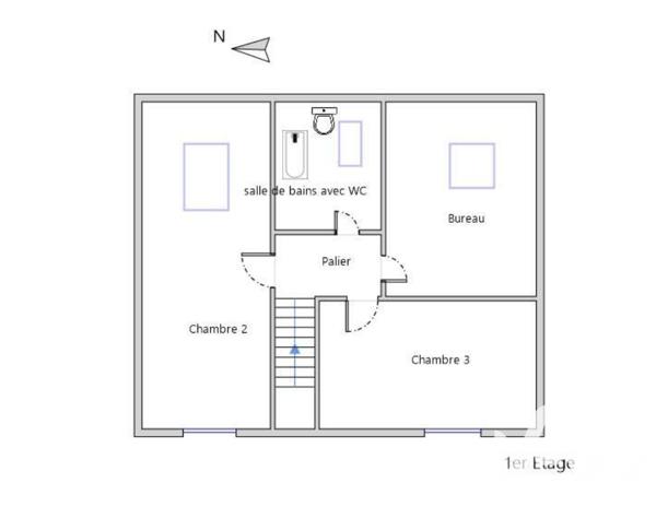 Maison à vendre 6 pièces 119 m² Gargenville