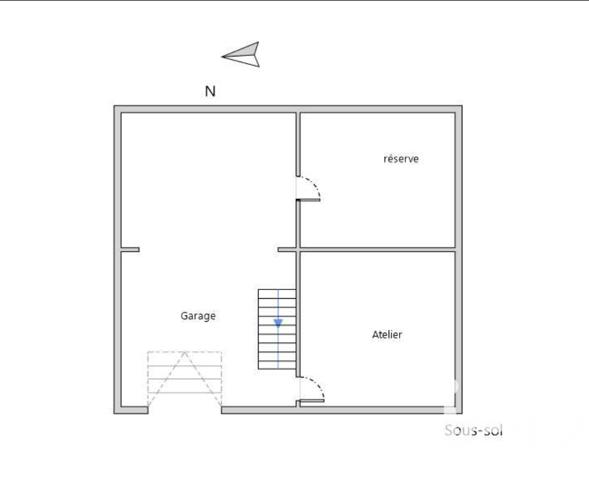 Maison à vendre 6 pièces 119 m² Gargenville