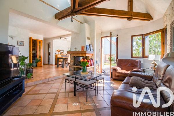 Maison à vendre 6 pièces 119 m² Gargenville