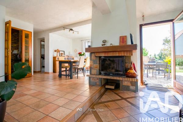 Maison à vendre 6 pièces 119 m² Gargenville