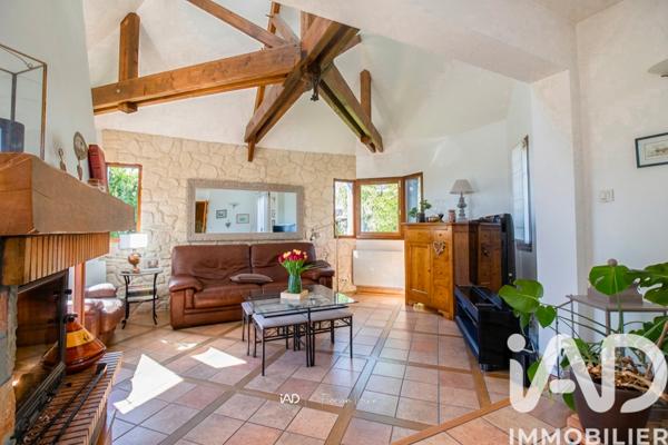 Maison à vendre 6 pièces 119 m² Gargenville