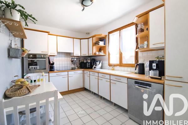 Maison à vendre 6 pièces 119 m² Gargenville