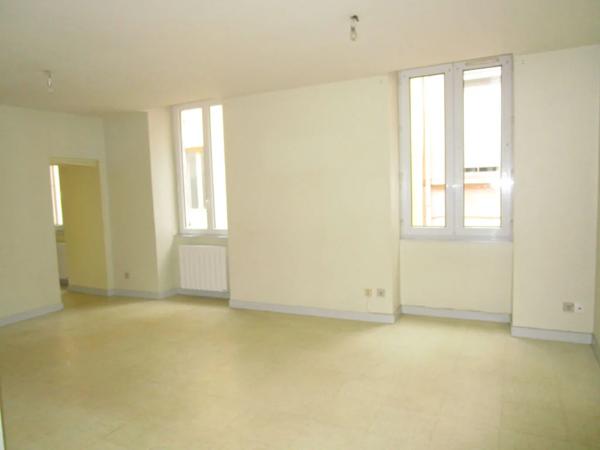 Appartement à louer à Mâcon (71000)
