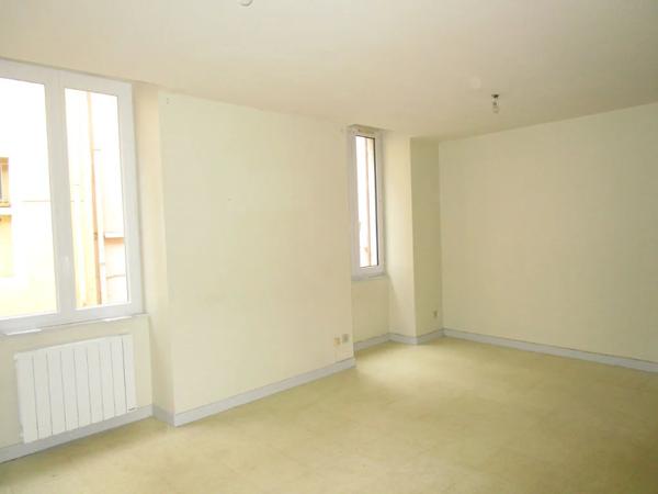 Appartement à louer à Mâcon (71000)