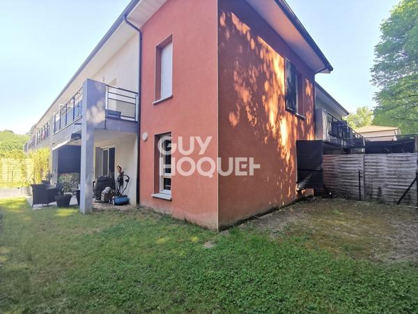 APPARTEMENT À VENDRE DE 3 PIÈCES DE 58,05 M²