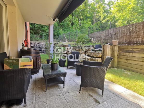 APPARTEMENT À VENDRE DE 3 PIÈCES DE 58,05 M²