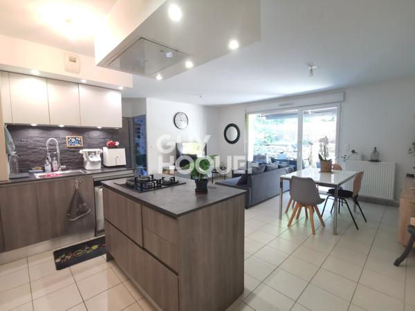APPARTEMENT À VENDRE DE 3 PIÈCES DE 58,05 M²