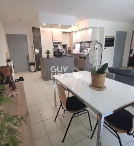 APPARTEMENT À VENDRE DE 3 PIÈCES DE 58,05 M²