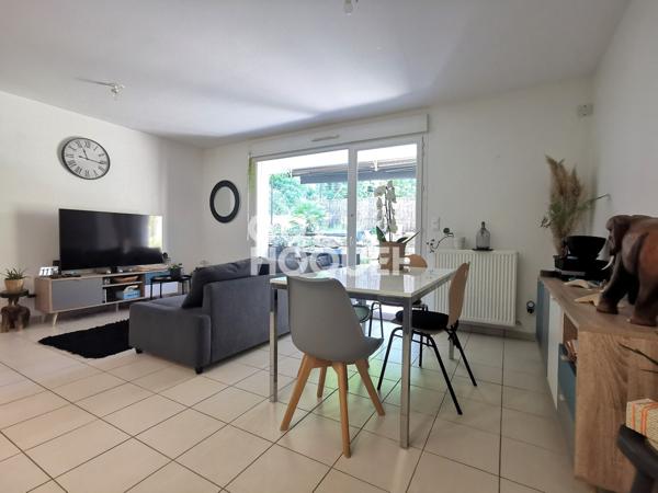 APPARTEMENT À VENDRE DE 3 PIÈCES DE 58,05 M²