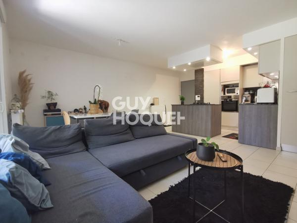 APPARTEMENT À VENDRE DE 3 PIÈCES DE 58,05 M²