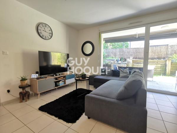 APPARTEMENT À VENDRE DE 3 PIÈCES DE 58,05 M²