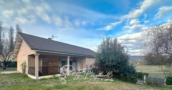 Maison T4 et appartement T2  les Avenières