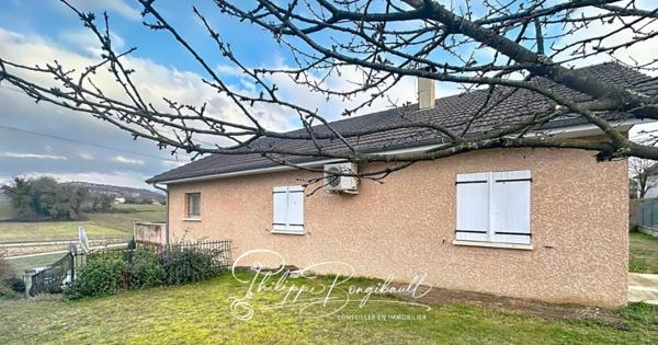 Maison T4 et appartement T2  les Avenières