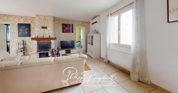 Maison T4 et appartement T2  les Avenières