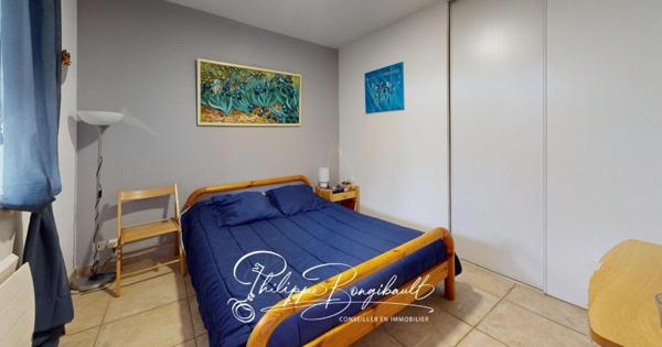 Maison T4 et appartement T2  les Avenières