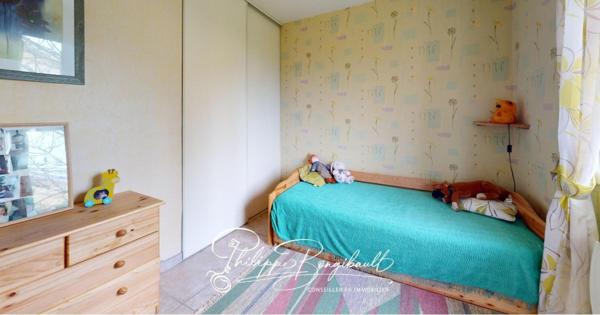 Maison T4 et appartement T2  les Avenières