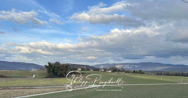 Maison T4 et appartement T2  les Avenières