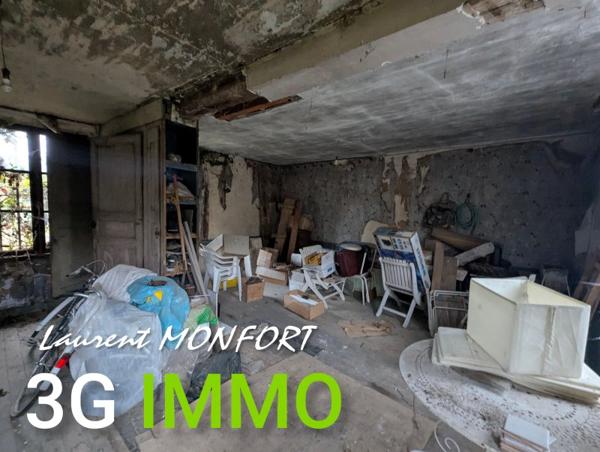 Vente / Corps de ferme