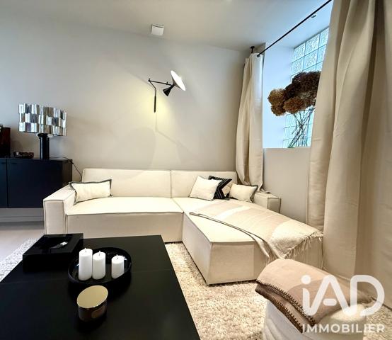 Appartement à vendre 2 pièces 36 m² Trouville-sur-Mer