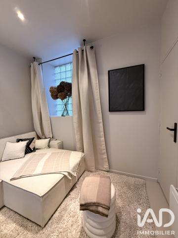 Appartement à vendre 2 pièces 36 m² Trouville-sur-Mer