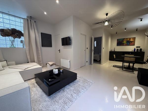 Appartement à vendre 2 pièces 36 m² Trouville-sur-Mer